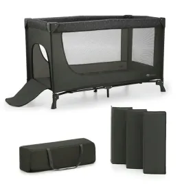 kinderkraft-lozeczko-turystyczne-joy-light-grey