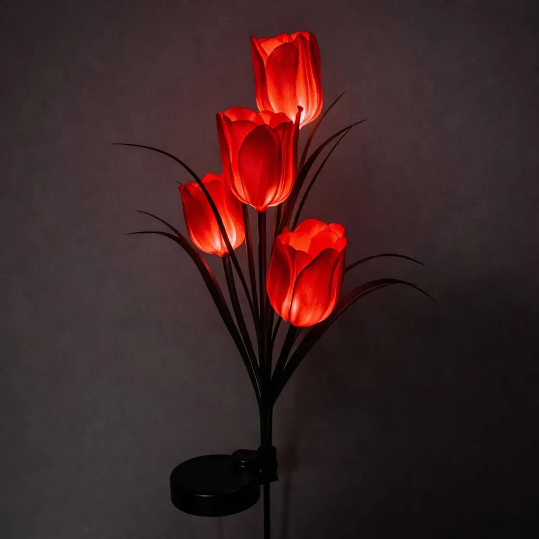 tulipany-solarne-kwiaty-led-solar-wbijane-ozdoba-lampa-tulipan-do-ogrodu-stan-nowy