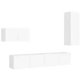 wiszaca-szafka-tv-biala-4-szt-60x30x30cm-305x30x90cm-2x-80x30x30cm
