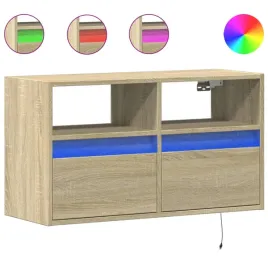 wiszaca-szafka-tv-led-rgb-dab-sonoma-80x31x45cm