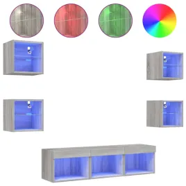 wiszace-meble-rtv-led-rgb-szary-dab-sonoma-7-szt