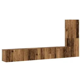 wiszace-szafki-telewizyjne-3-szt-stare-drewno