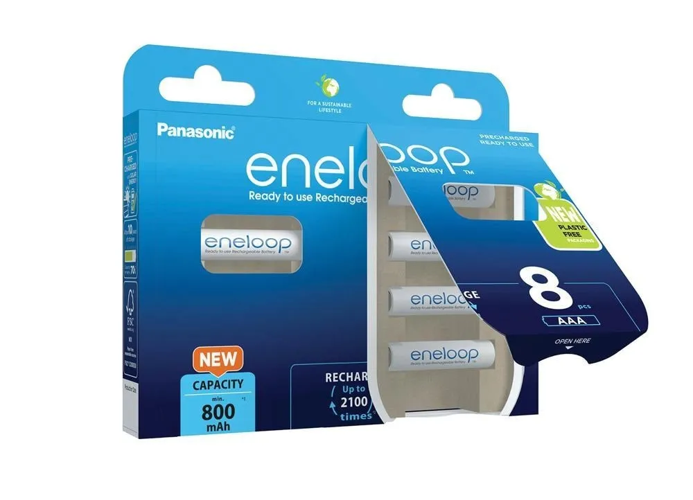 panasonic-eneloop-aaa-800-mah-8-szt-stan-nowy