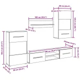 zestaw-mebli-sciennych-biale-led-240x40x195-cm-stan-nowy-glebokosc-mebla-40-cm