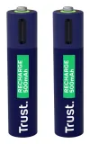 baterie-aaa-trust-usb-c-rechargeable-batteries-2p-stan-nowy