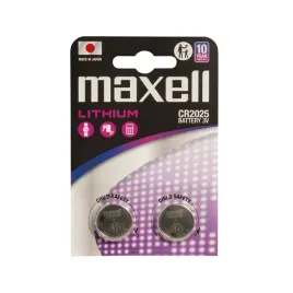 maxell-bateria-litowa-lithium-cr2025-2-szt-3v