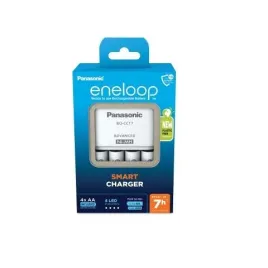 ladowarka-panasonic-smart-4x-aa-eneloop-2000-mah