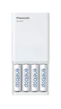 ladowarka-panasonic-smartplus-usb-4-x-aa-eneloop-2000-mah-stan-nowy