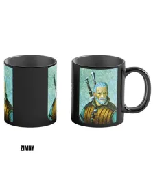 kubek-termoaktywny-good-loot-the-witcher-geralt-and-vincent-van-gogh