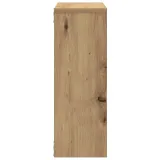 polka-scienna-dab-artisan-45x16x45-cm-glebokosc-mebla-16-cm