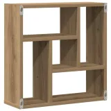 polka-scienna-dab-artisan-45x16x45-cm-szerokosc-mebla-45-cm