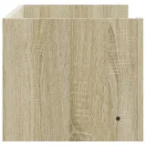 polka-scienna-dab-sonoma-100x35x305-cm-glebokosc-mebla-35-cm