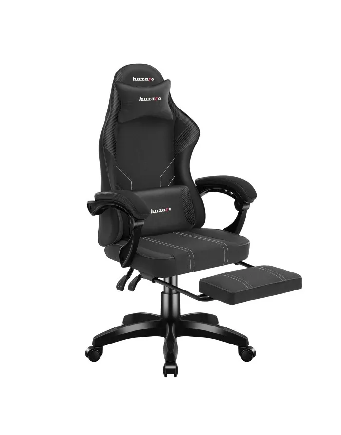 fotel-gamingowy-force-3-7-carbon-black-stan-nowy