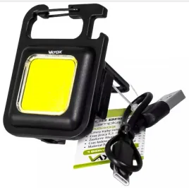 latarka-akumulatorowa-led-cob-klips-150lm-05-1h-z-przewodem-usb-c