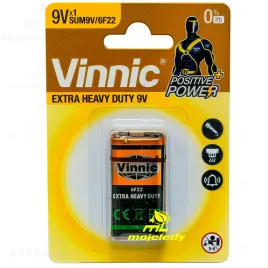 1x-bateria-vinnic-super-heavy-duty-6lr61-9v-termin-woznosci-do-2026r