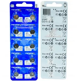 10x-renata-bateria-srebrowa-371-sr920sw-sr69-data-waznosci-do-2028r
