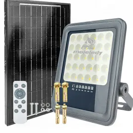 naswietlacz-led-100w-z-panelem-solarny-900lm-10ah-czujnik-zmierzchu
