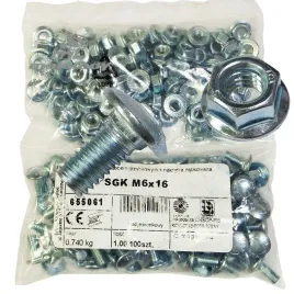 100x-sruba-grzybek-z-nakretkaa-sgk-m6x16-655061-baks-opak-100szt