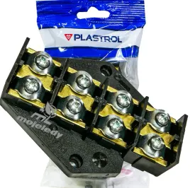 plytka-odgalezna-zacisk-4x16-listwa-zaciskowa-4-torowa-16-mm2