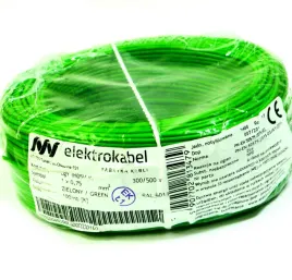 przewod-kabel-linka-lgy-075mm-zielony-krazek-100m-500v
