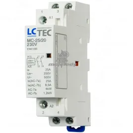 stycznik-modulowy-25a-2z-230v-1p-mc-na-szyne-th35