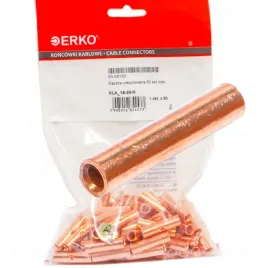 50x-zlaczka-mufa-kablowa-tulejka-cu-16mm-d30mm-kla-n-miedziane-niecynowane