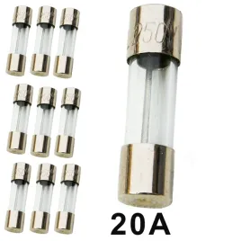 10x-bezpiecznik-szklany-tv-wta-20a-20mm-10szt-led