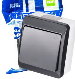 przycisk-hermetyczny-dzwonek-10a-ip44-antracyt