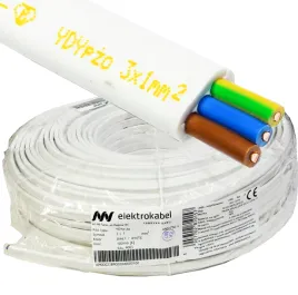przewod-ydyp-3x1-mm-cu-750v-plaski-miedziany-100m-230v