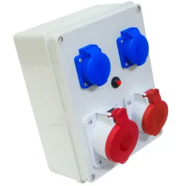 rozdzielnica-natynkowa-1x32a-5p-1x16a-5p-2x250v