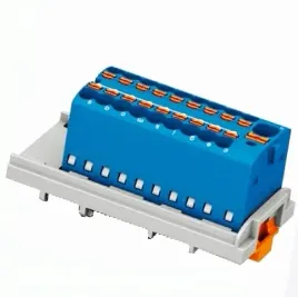 blok-rozdzielczy-listwa-n-samozaciskowa-1x4-18x15-niebieska