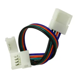 zlaczka-tasma-led-rgb-5050-10mm-2x-klik-z-przewod