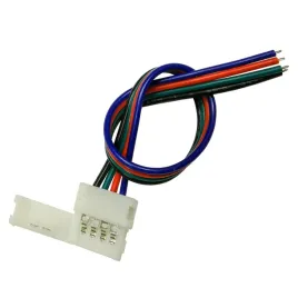 zlaczka-tasma-led-rgb-5050-10mm-1x-klik-z-przewod