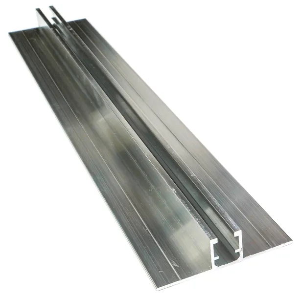 trapez do paneli uchwyt dachowy alu solarny 400 BAKS
