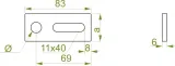 pv-adapter-nierdzewny-a2-montazowy-sruby-panel-solarny-rodzaj-inny