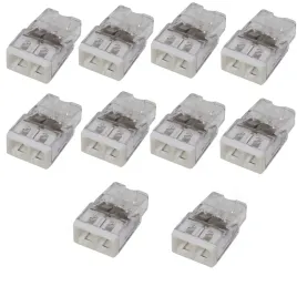 Zdjęcie produktu 10x szybkozłączka elektryczna 2x2,5 WAGO 2x 0,5-2,5mm2 2273-202