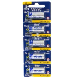 5x-bateria-vinnic-23-23a-a23-l1028-mn21-12v-termin-waznosci-do-2030r