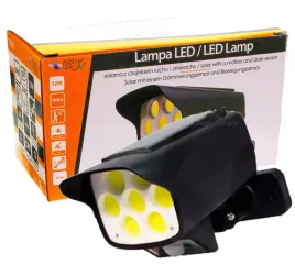 lampa-naswietlacz-led-solarna-cob-czujnik-ruch-12w