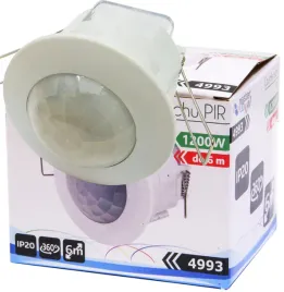 czujnik-ruchu-podtynkowy-sensor-do-led-1200w-bialy