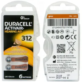 6x-baterie-do-aparatow-sluchowych-duracell-312-termin-waznosci-do-2029r