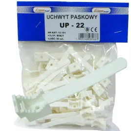 uchwyt-opaskowy-zaciskowy-up-22-opaska-50szt