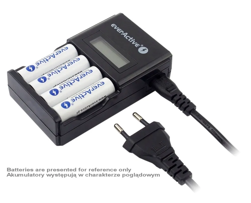 ladowarka-akumulatorow-everactive-4x-r6-aa-r03-aaa-stan-nowy