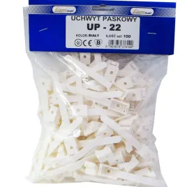 uchwyt-opaskowy-zaciskowy-up-22-opaska-100szt