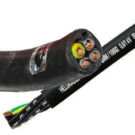 Zdjęcie produktu Przewód kabel sterowniczy JZ-600 4x1,5 HELUKABE 4G1,5 bębnowy