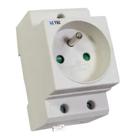 gniazdo-2p-z-na-szyne-din-th35-16a-250v