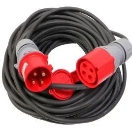 przedluzacz-gumowy-ow-4x25-z-u-gniazdo-i-wtyczka-4p-32a-5m