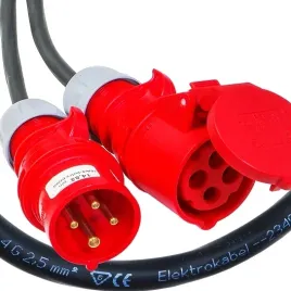 przedluzacz-gumowy-ow-4x25-z-u-gniazdo-i-wtyczka-4p-16a-5m