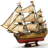 cubicfun-hms-victory-puzzle-3d-189-szt