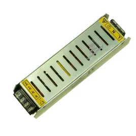 Zdjęcie produktu zasilacz moduł taśma do led 150W 12V DC 12,5A slim