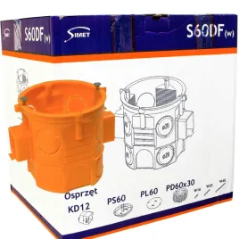 puszka-gleboka-inst-fi-60-laczeniowa-wkrety-110szt